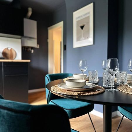 Stylische Wohnung In Meeresnaehe Wilhelmshaven Exterior foto