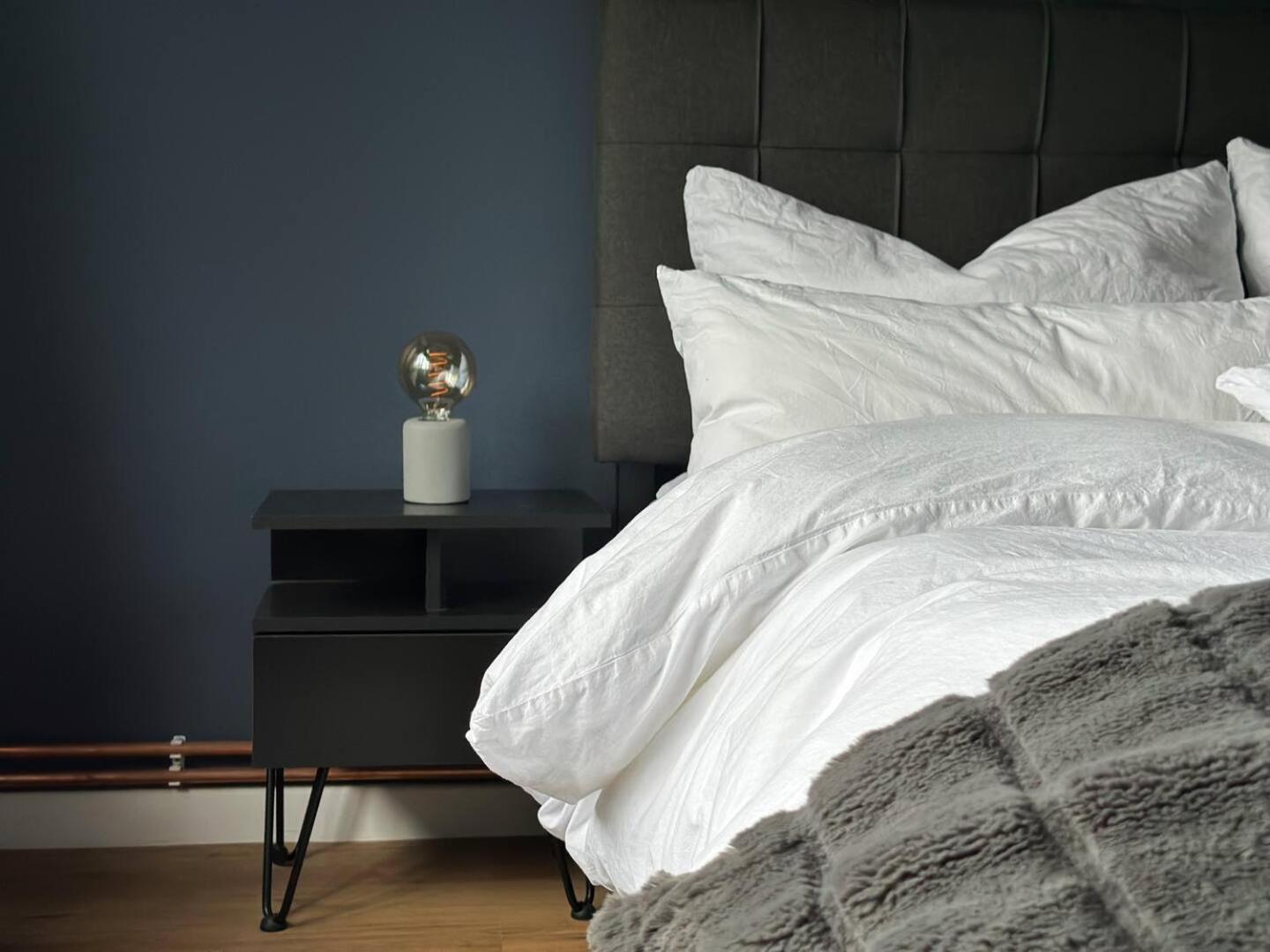 Stylische Wohnung In Meeresnaehe Wilhelmshaven Exterior foto