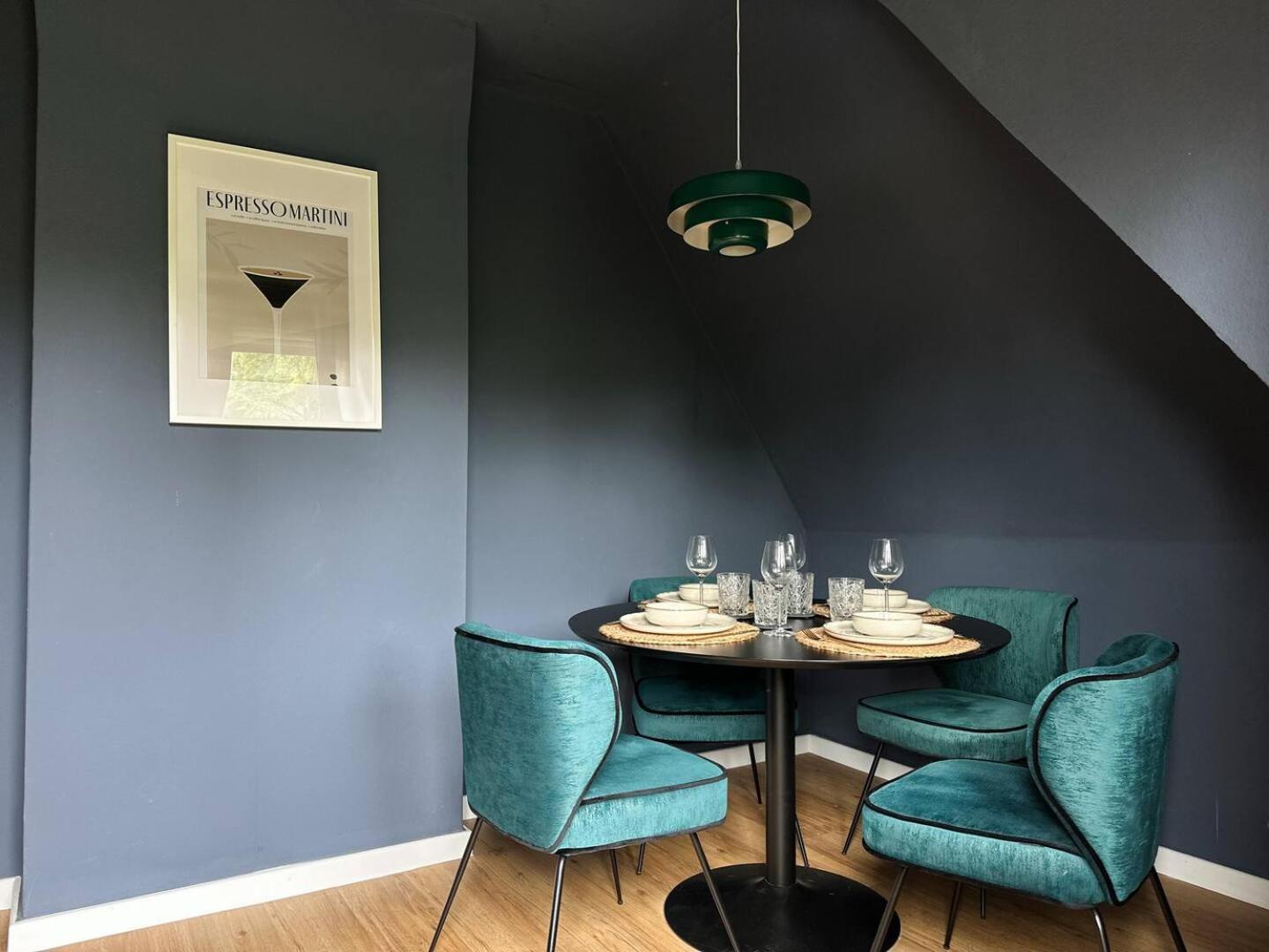Stylische Wohnung In Meeresnaehe Wilhelmshaven Exterior foto